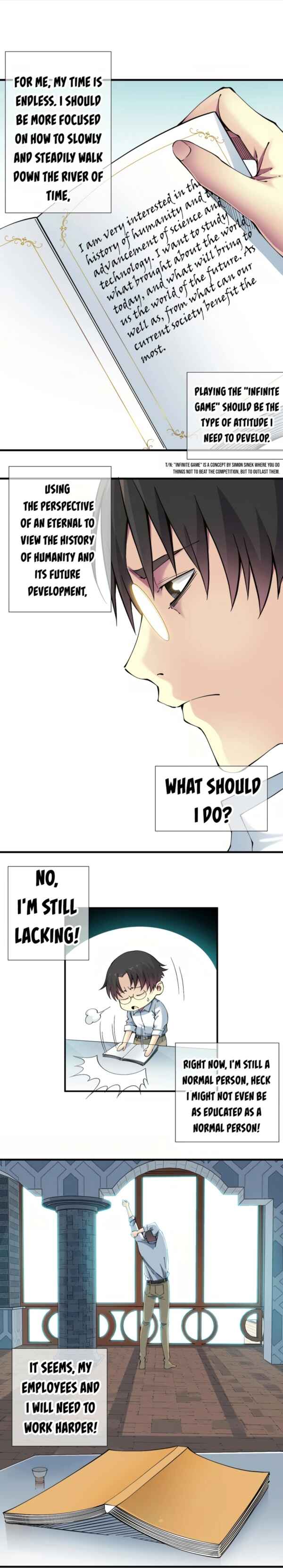 Eternal Club Chapter 14 - Page 4