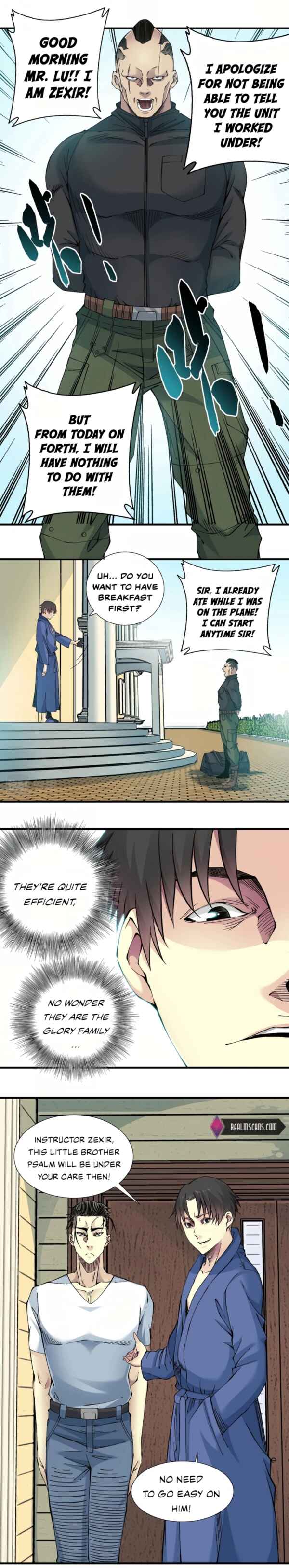 Eternal Club Chapter 14 - Page 9