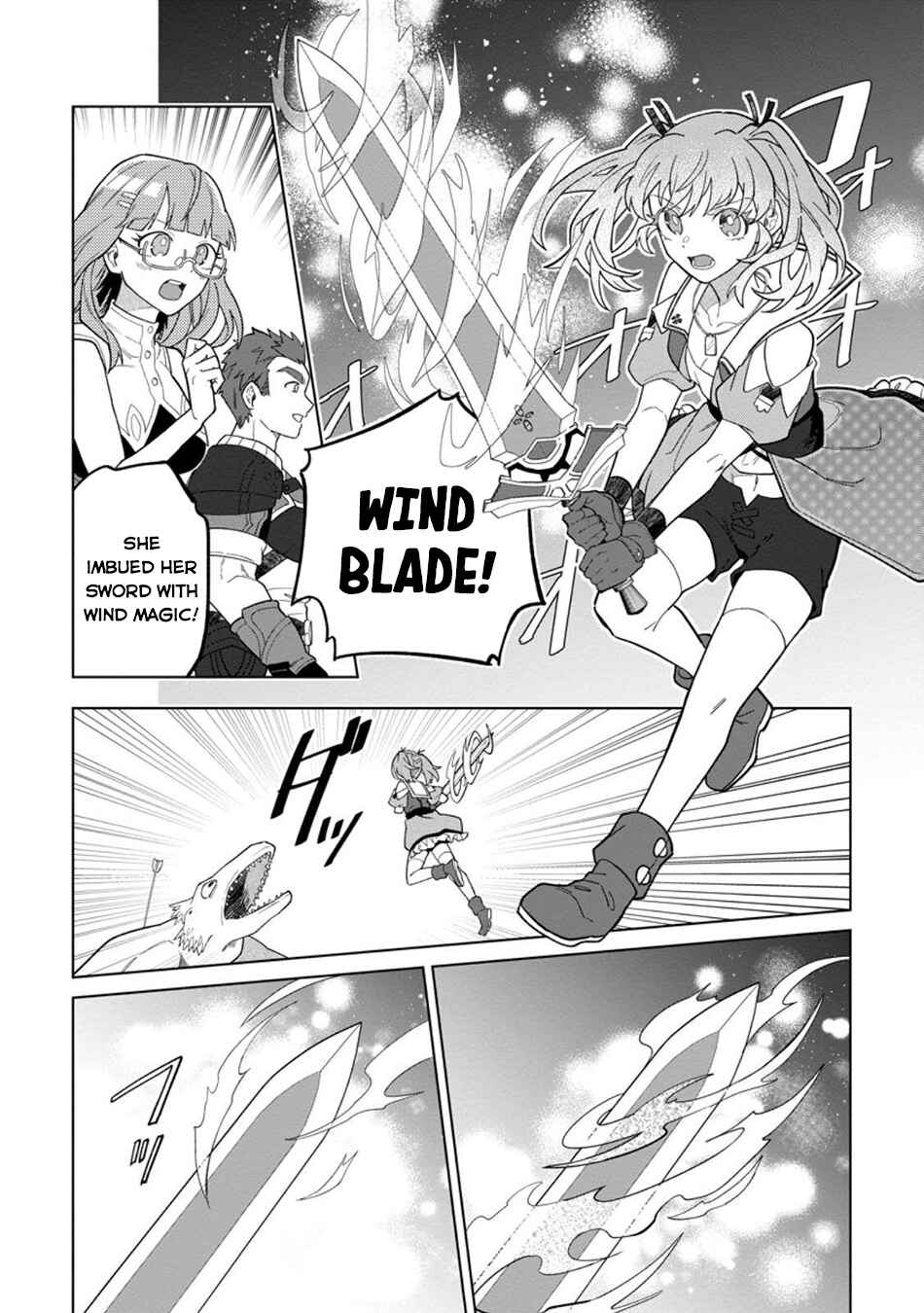 Yuusha Party wo Tsuihou Sareta Shiro Madoushi, S-Rank Boukensha ni Hirowareru: Kono Shiro Madoushi ga Kikakugai Sugiru Chapter 47 - Page 19