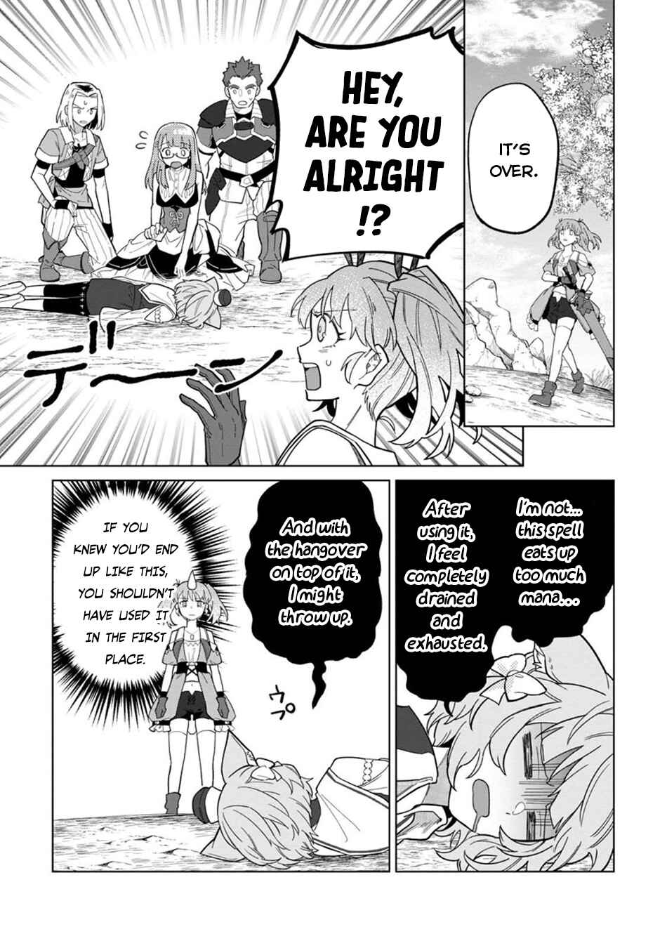 Yuusha Party wo Tsuihou Sareta Shiro Madoushi, S-Rank Boukensha ni Hirowareru: Kono Shiro Madoushi ga Kikakugai Sugiru Chapter 47 - Page 28