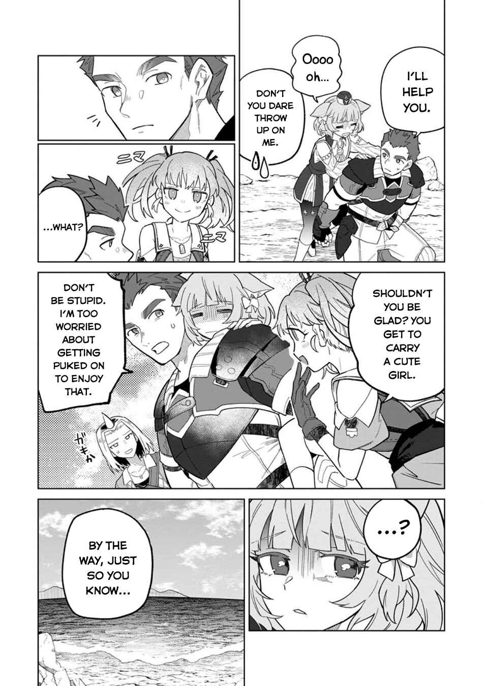 Yuusha Party wo Tsuihou Sareta Shiro Madoushi, S-Rank Boukensha ni Hirowareru: Kono Shiro Madoushi ga Kikakugai Sugiru Chapter 47 - Page 29