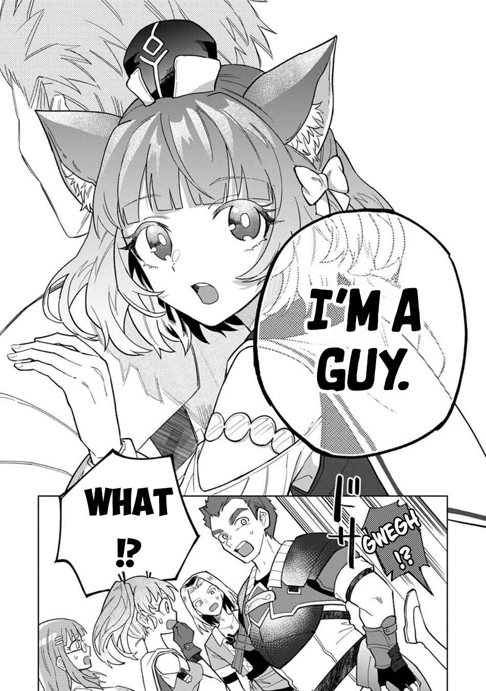 Yuusha Party wo Tsuihou Sareta Shiro Madoushi, S-Rank Boukensha ni Hirowareru: Kono Shiro Madoushi ga Kikakugai Sugiru Chapter 47 - Page 30