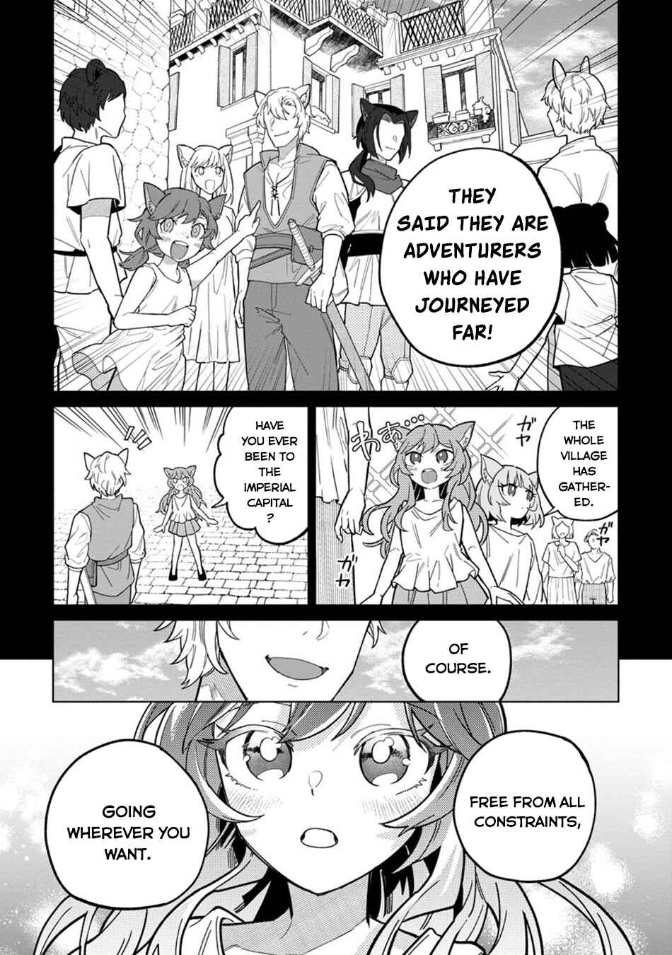 Yuusha Party wo Tsuihou Sareta Shiro Madoushi, S-Rank Boukensha ni Hirowareru: Kono Shiro Madoushi ga Kikakugai Sugiru Chapter 47 - Page 5