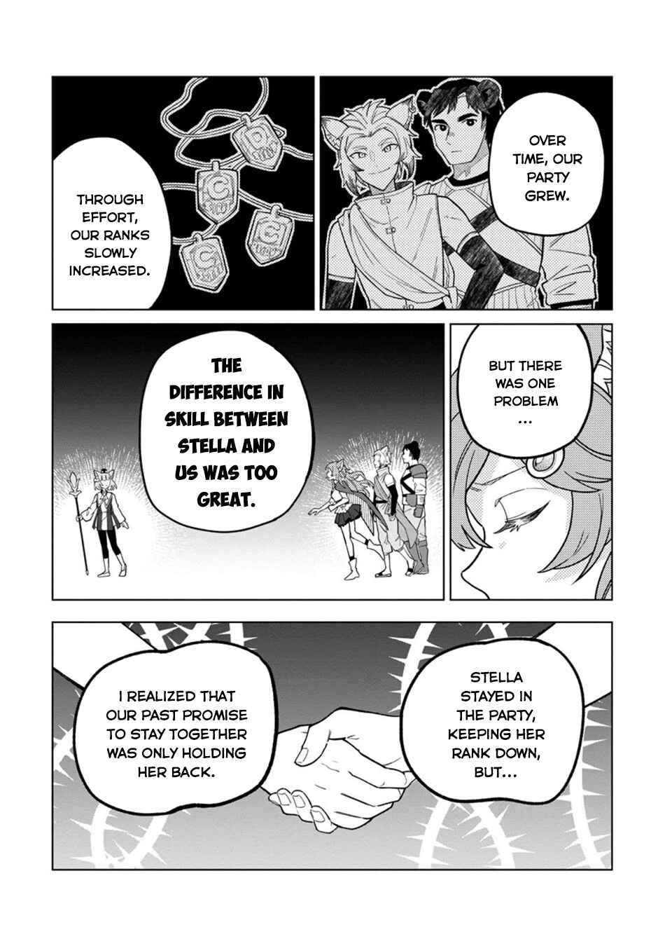 Yuusha Party wo Tsuihou Sareta Shiro Madoushi, S-Rank Boukensha ni Hirowareru: Kono Shiro Madoushi ga Kikakugai Sugiru Chapter 47 - Page 7