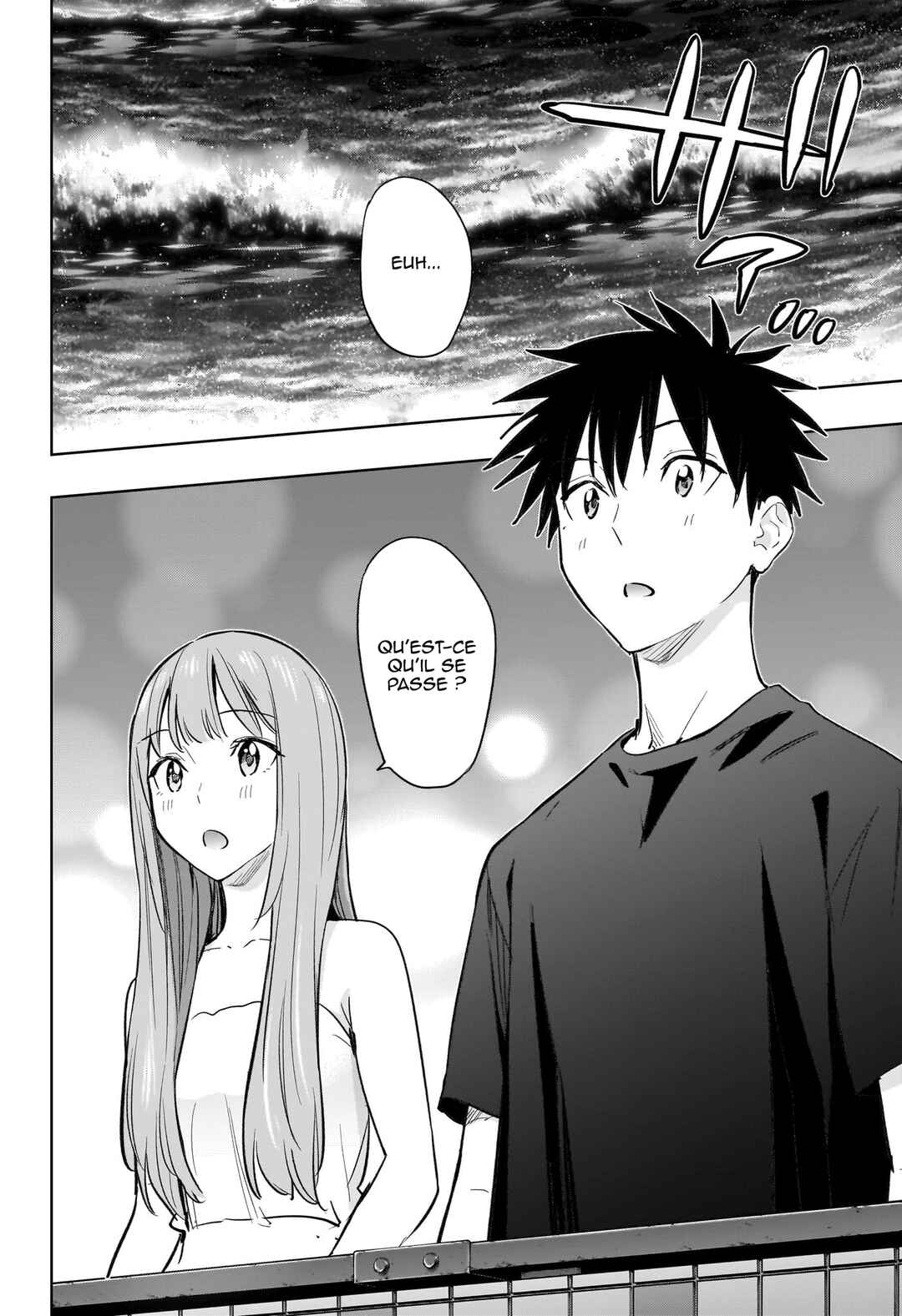 Himaten! Chapter 34 - Page 11