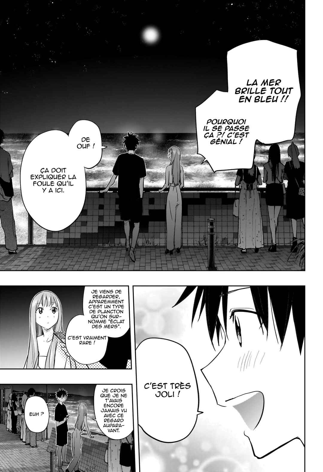 Himaten! Chapter 34 - Page 12