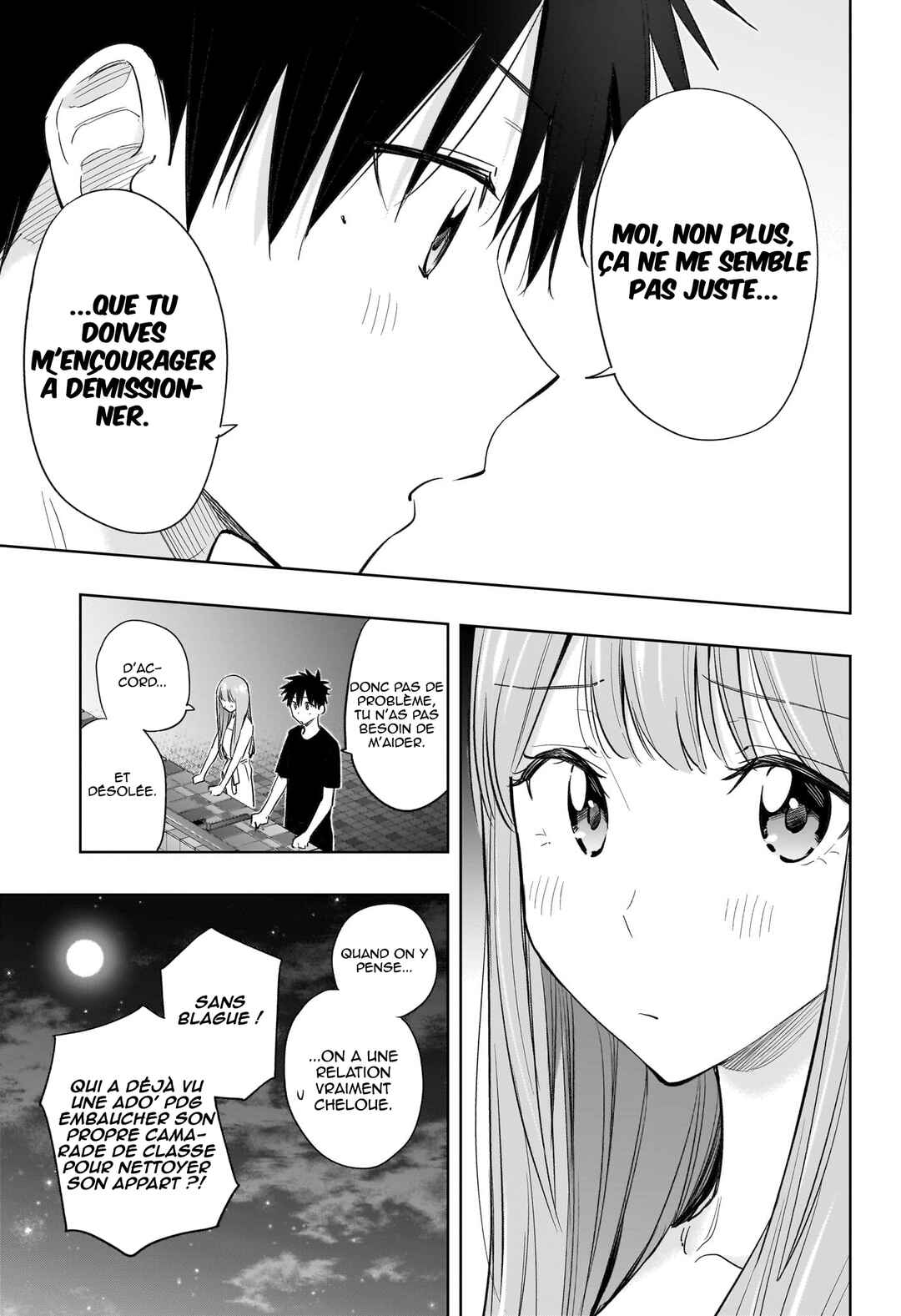 Himaten! Chapter 34 - Page 18