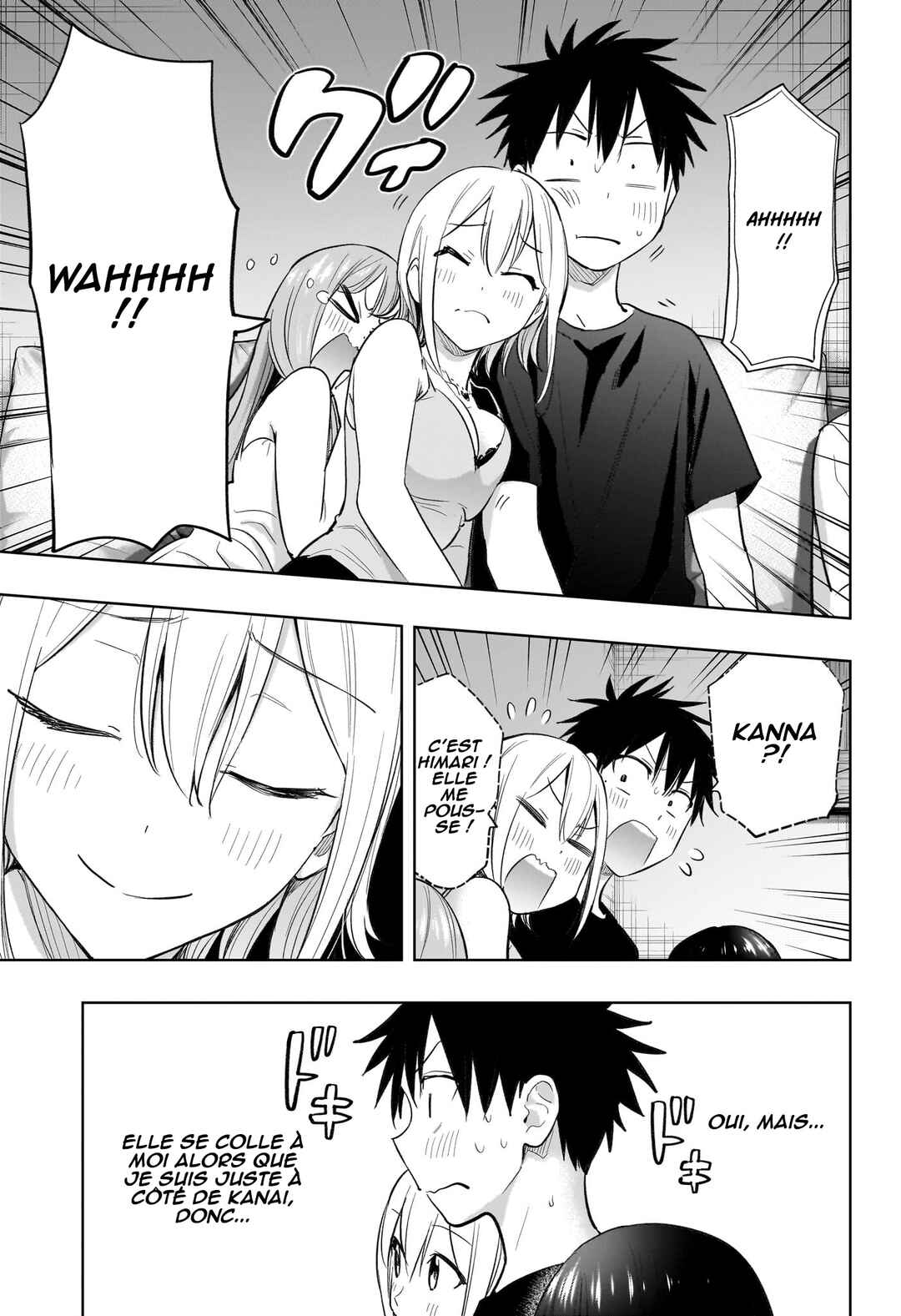 Himaten! Chapter 34 - Page 8