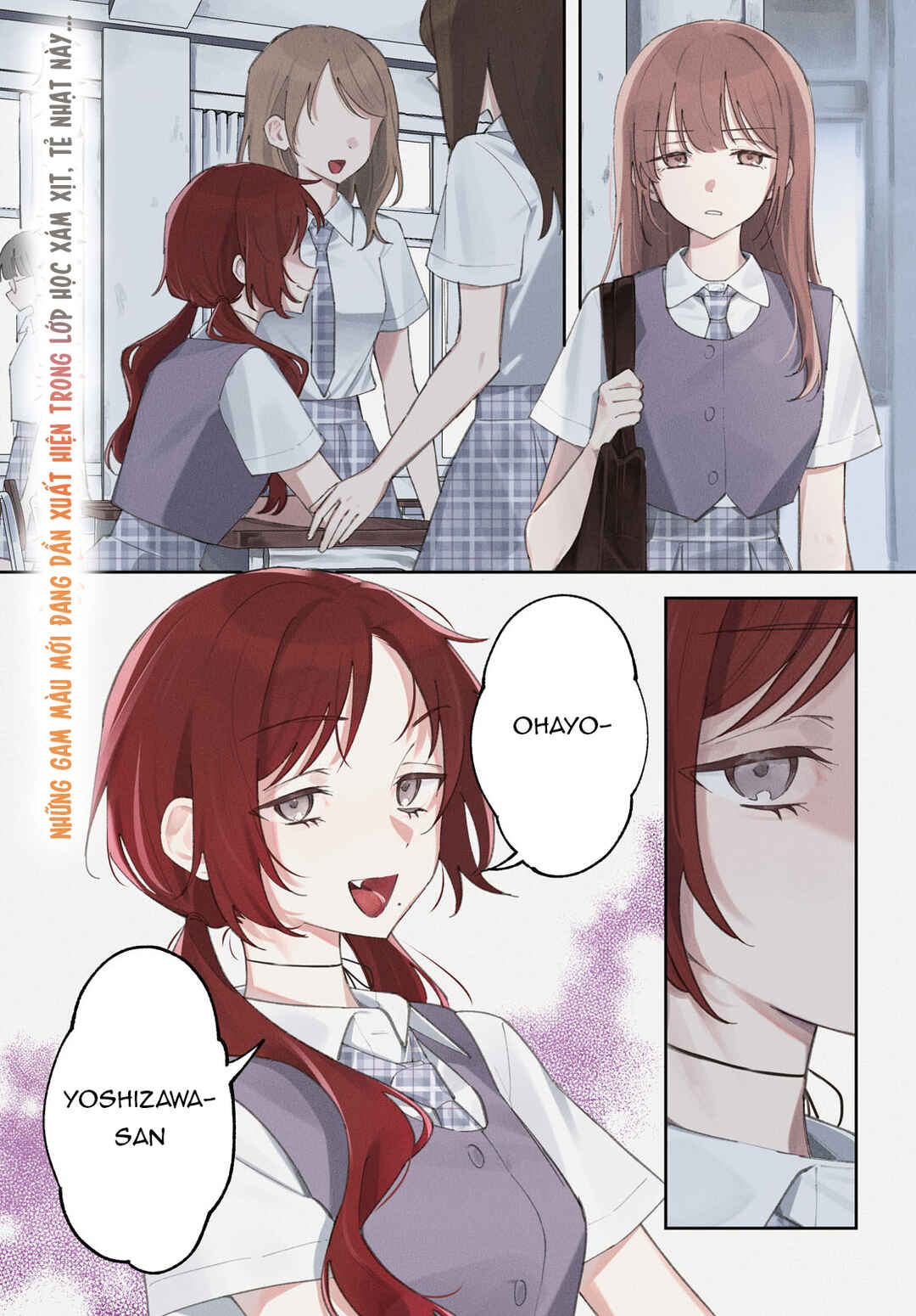 Zenbu Kowashite Jigoku de Aishite Chapter 21 - Page 1