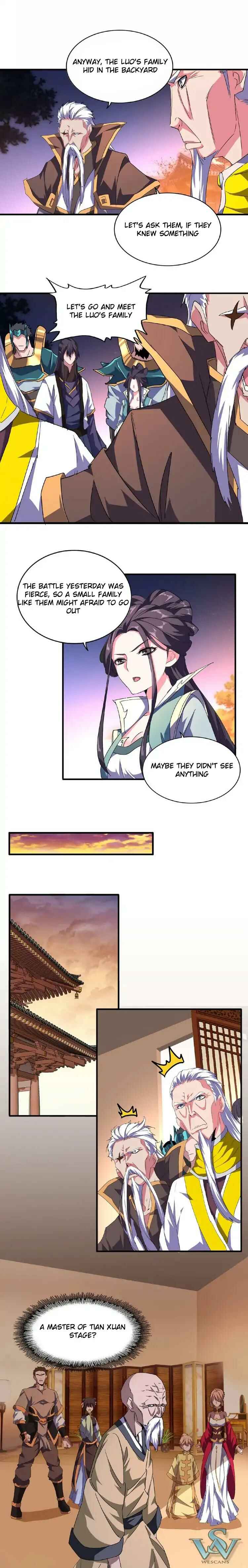 The Servant Is the Demon King?! Chapter 30 - Page 7