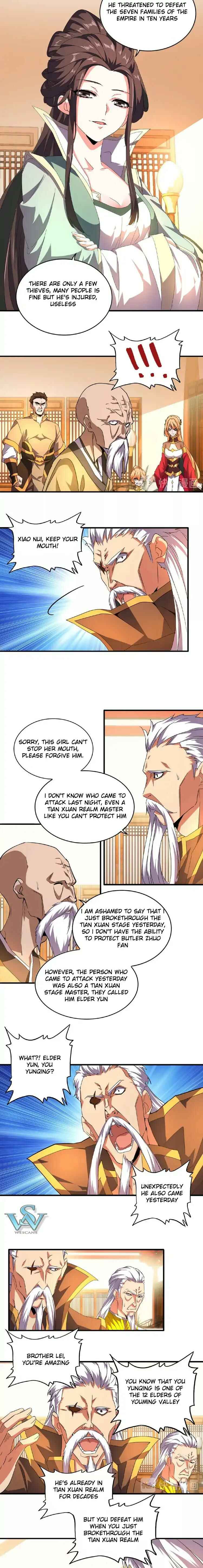 The Servant Is the Demon King?! Chapter 30 - Page 9