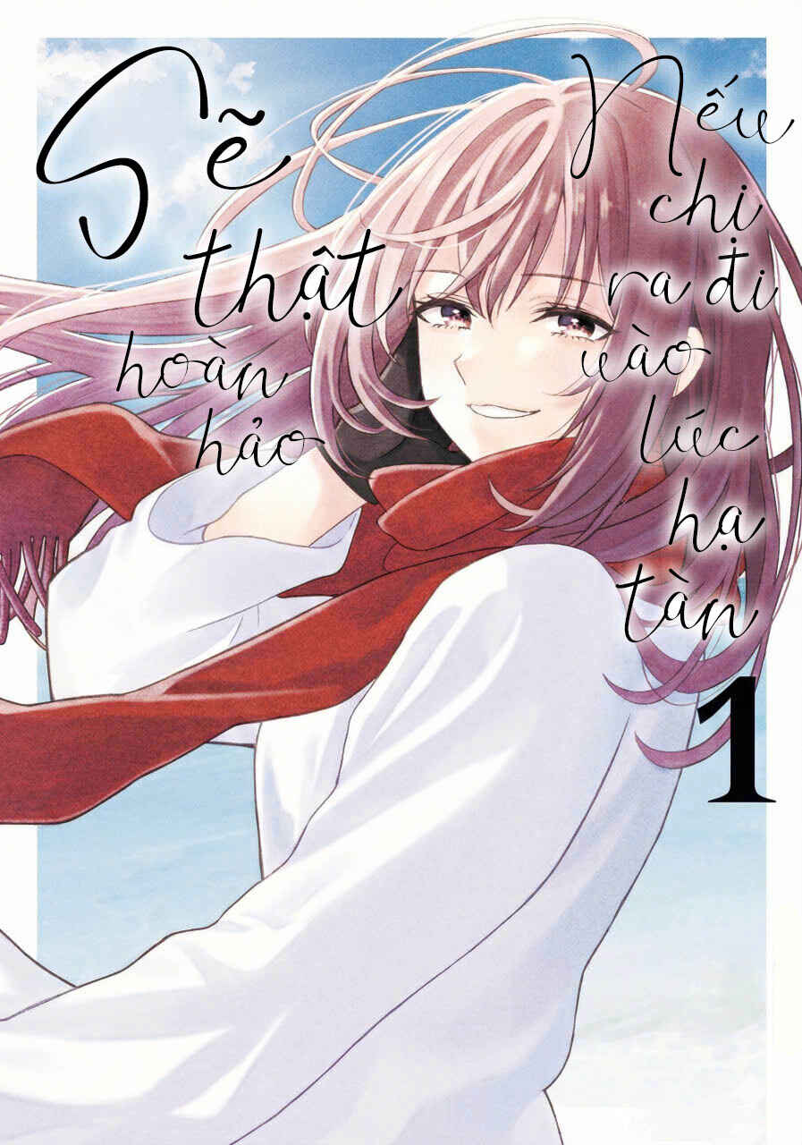 Natsu no Owari ni Kimi ga Shineba Kanpeki Dattakara Chapter 4 - Page 1