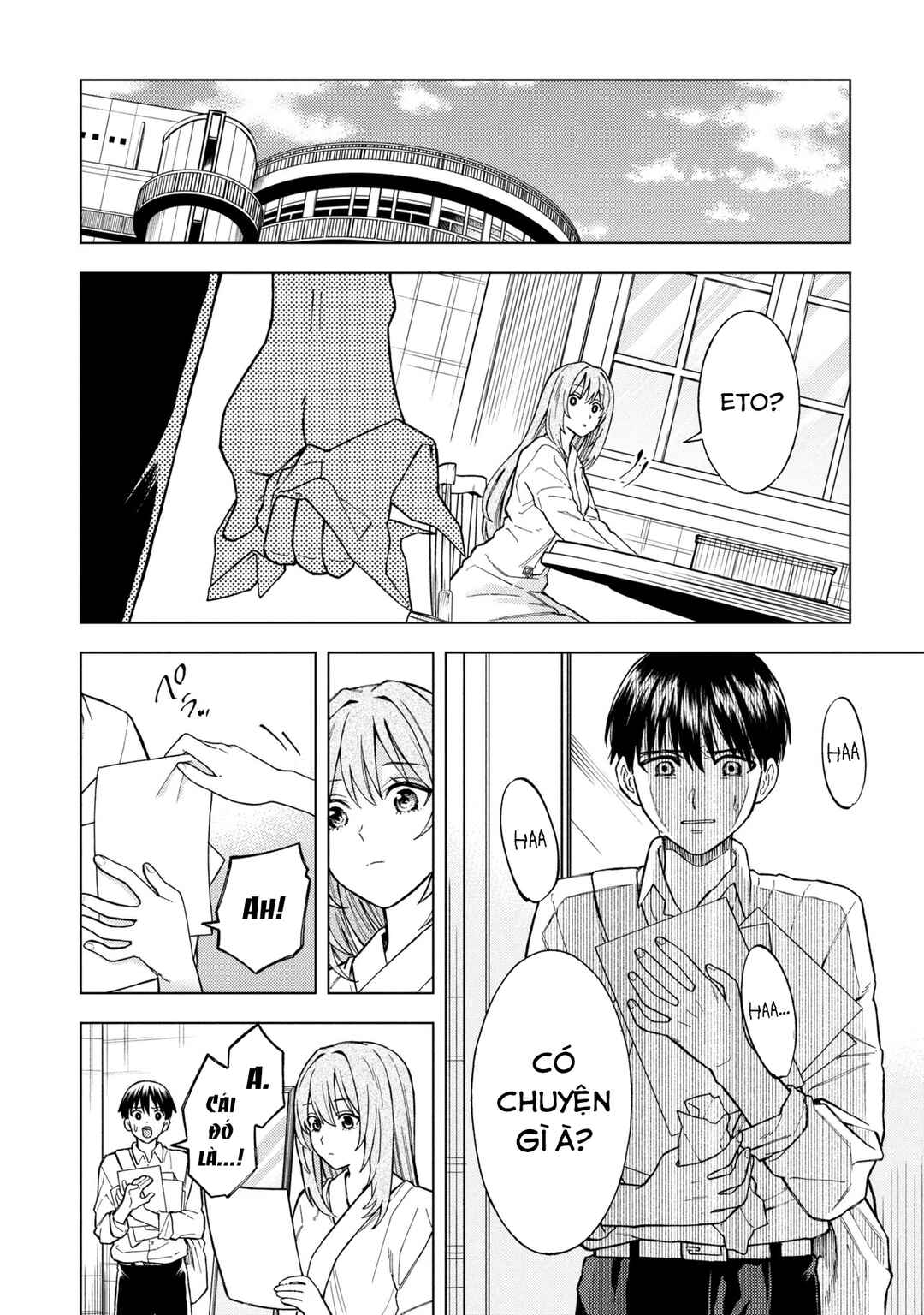 Natsu no Owari ni Kimi ga Shineba Kanpeki Dattakara Chapter 4 - Page 24