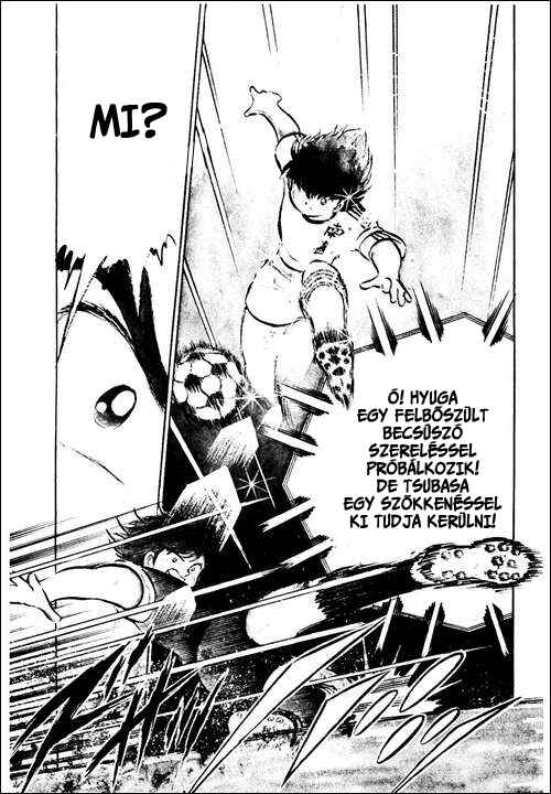 Captain Tsubasa Chapter 21 - Page 14