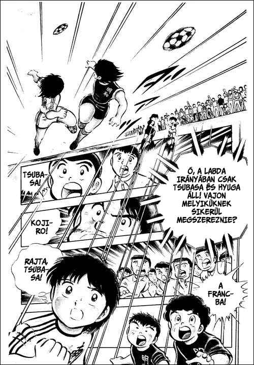 Captain Tsubasa Chapter 21 - Page 9
