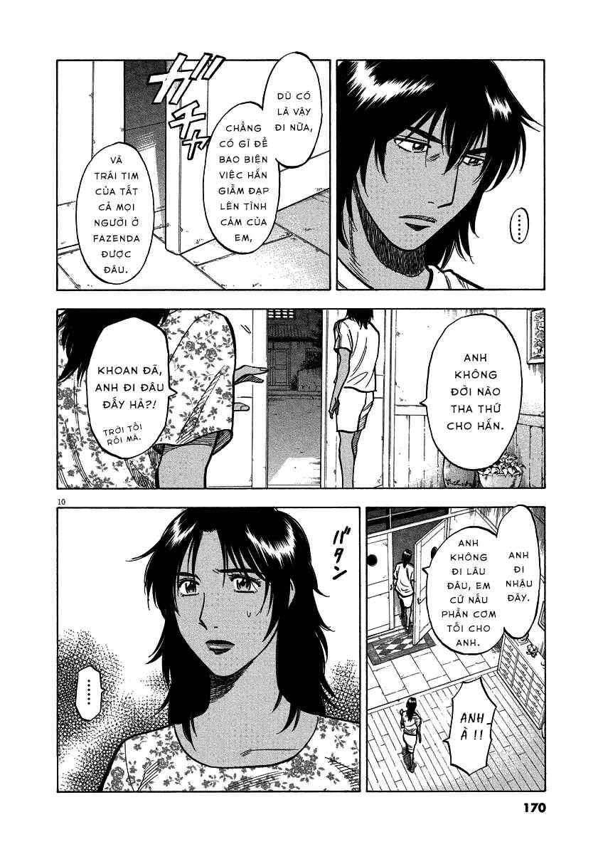 Lost Man Chapter 26 - Page 10