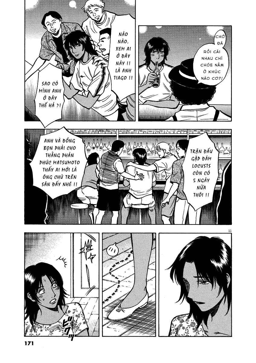 Lost Man Chapter 26 - Page 11