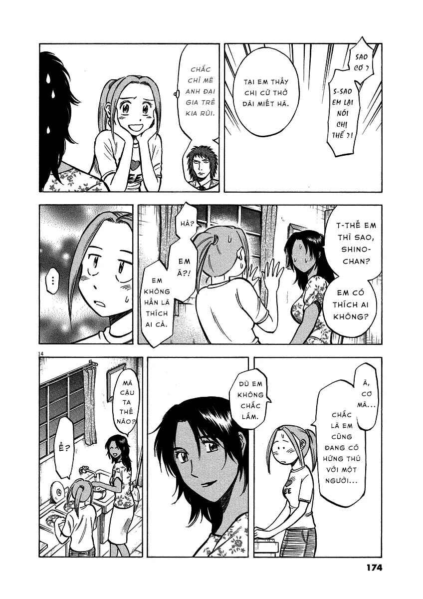 Lost Man Chapter 26 - Page 14