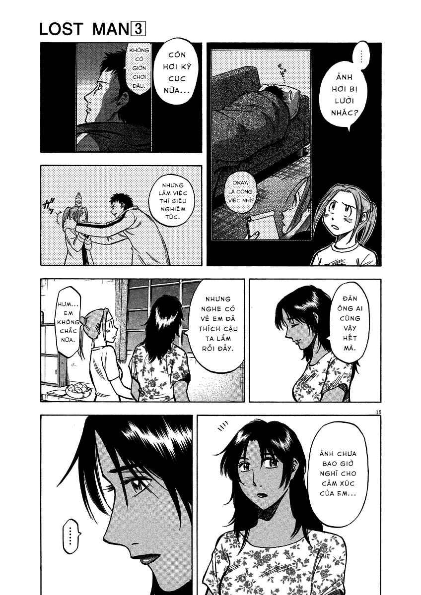 Lost Man Chapter 26 - Page 15