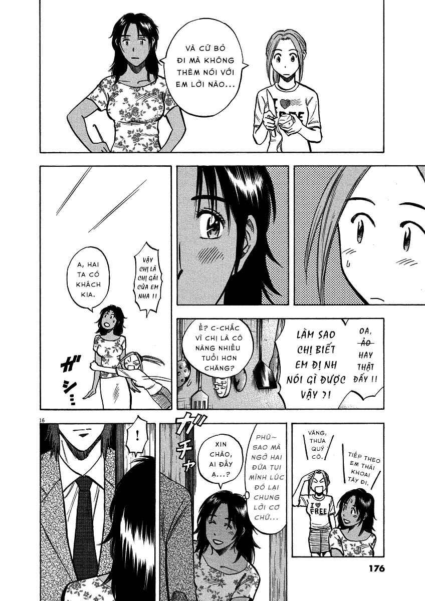 Lost Man Chapter 26 - Page 16