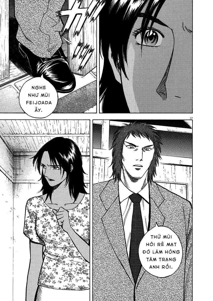 Lost Man Chapter 26 - Page 17