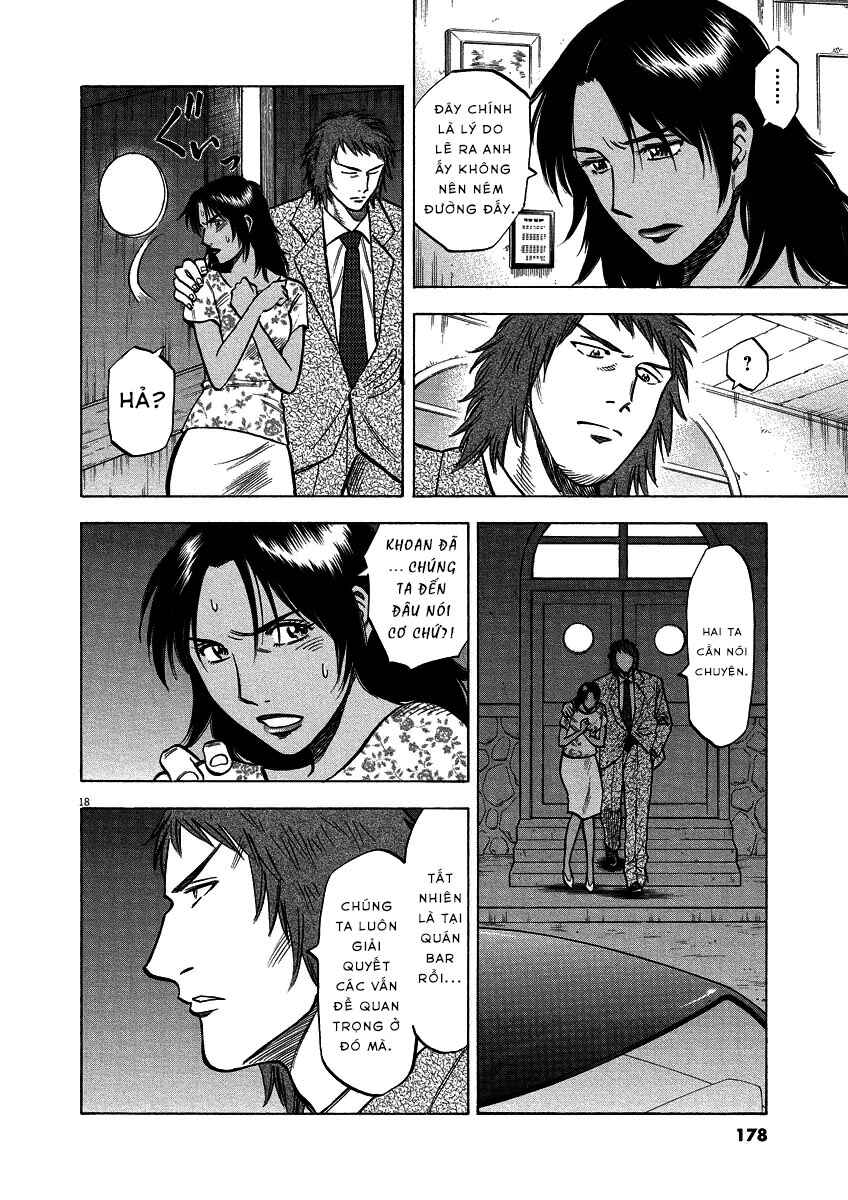 Lost Man Chapter 26 - Page 18