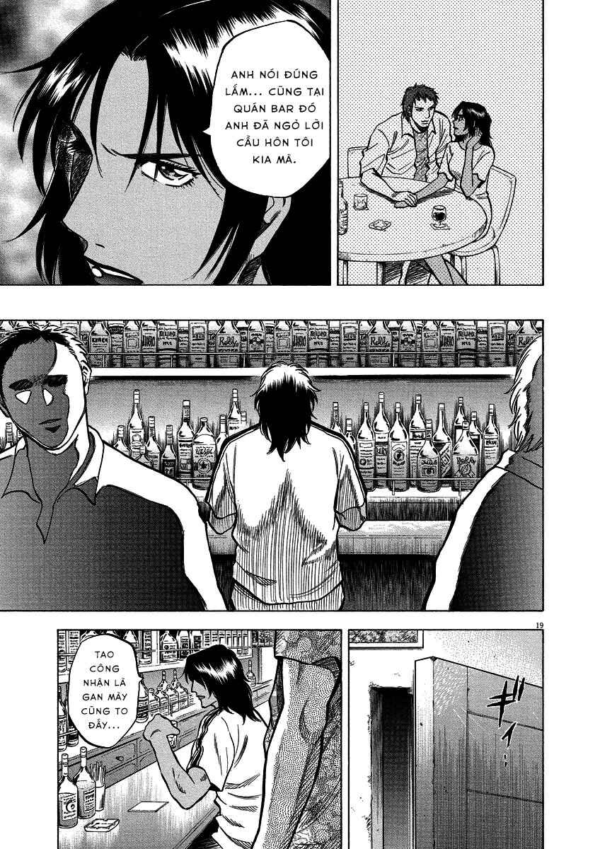 Lost Man Chapter 26 - Page 19