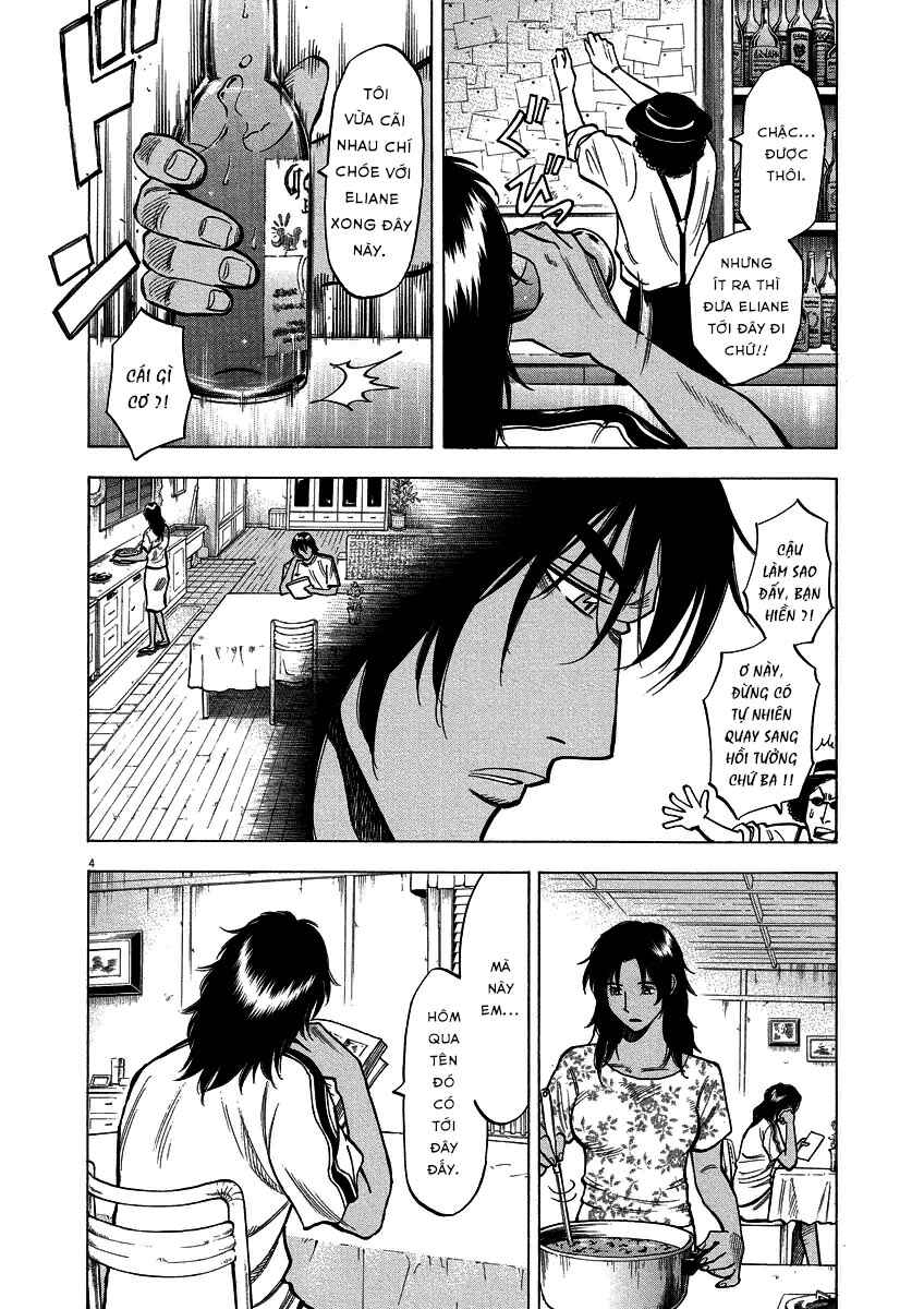 Lost Man Chapter 26 - Page 4