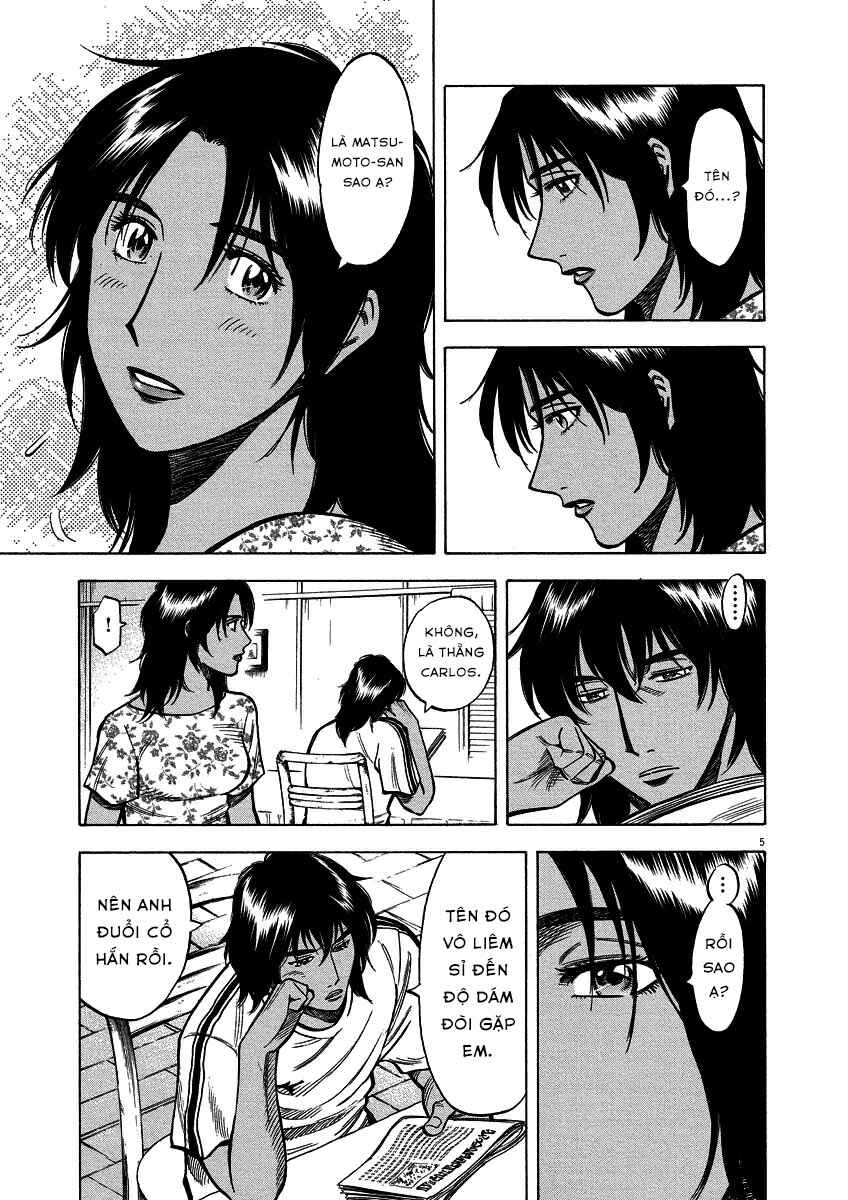 Lost Man Chapter 26 - Page 5