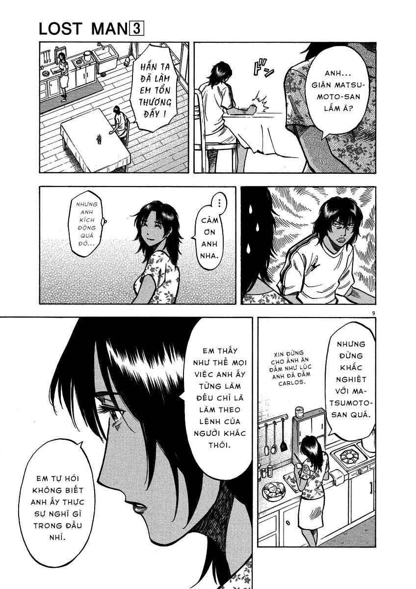 Lost Man Chapter 26 - Page 9