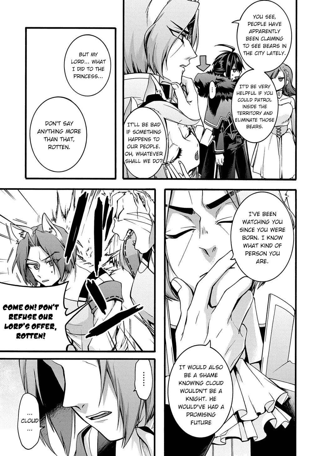 Garbage Brave: Isekai ni Shoukan Sare Suterareta Yuusha no Fukushuu Monogatari Chapter 20 - Page 10