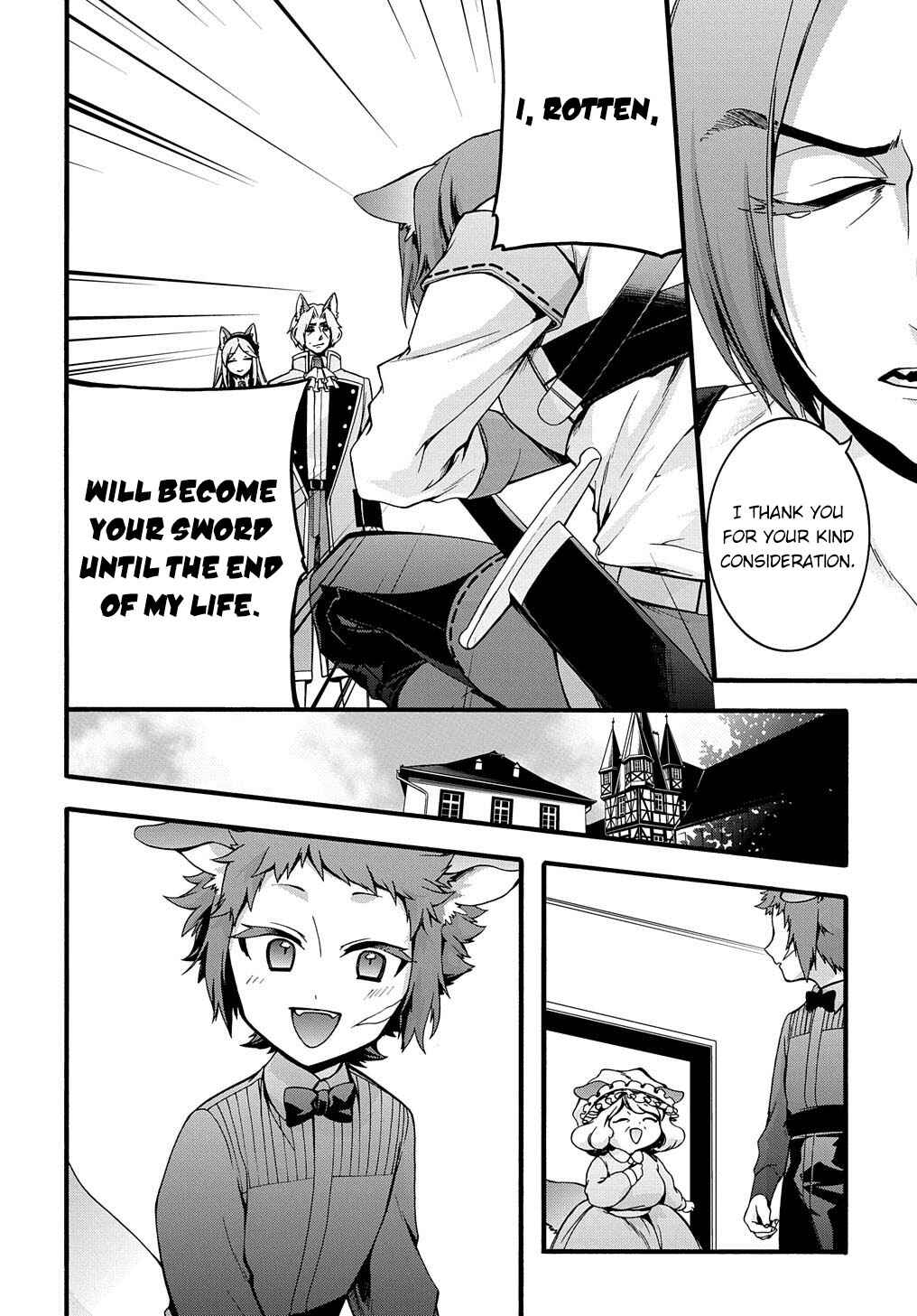 Garbage Brave: Isekai ni Shoukan Sare Suterareta Yuusha no Fukushuu Monogatari Chapter 20 - Page 11