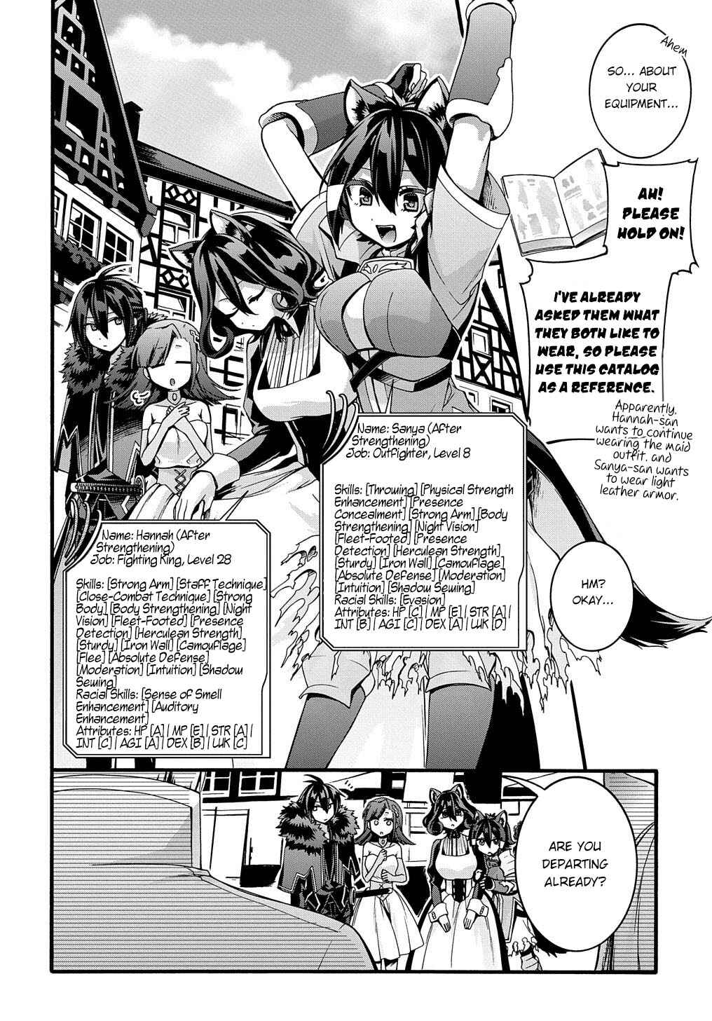 Garbage Brave: Isekai ni Shoukan Sare Suterareta Yuusha no Fukushuu Monogatari Chapter 20 - Page 15
