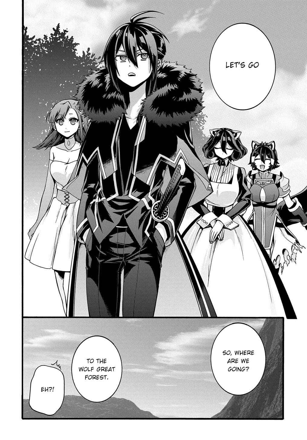 Garbage Brave: Isekai ni Shoukan Sare Suterareta Yuusha no Fukushuu Monogatari Chapter 20 - Page 19
