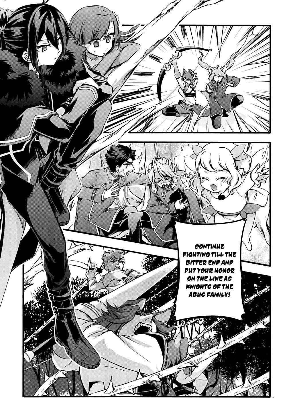 Garbage Brave: Isekai ni Shoukan Sare Suterareta Yuusha no Fukushuu Monogatari Chapter 20 - Page 4