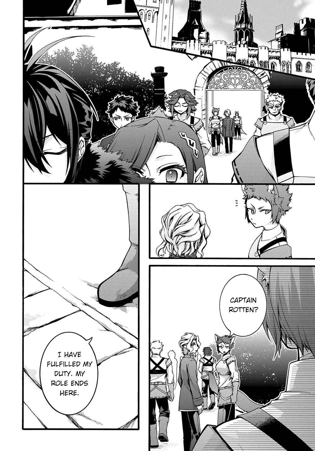 Garbage Brave: Isekai ni Shoukan Sare Suterareta Yuusha no Fukushuu Monogatari Chapter 20 - Page 7