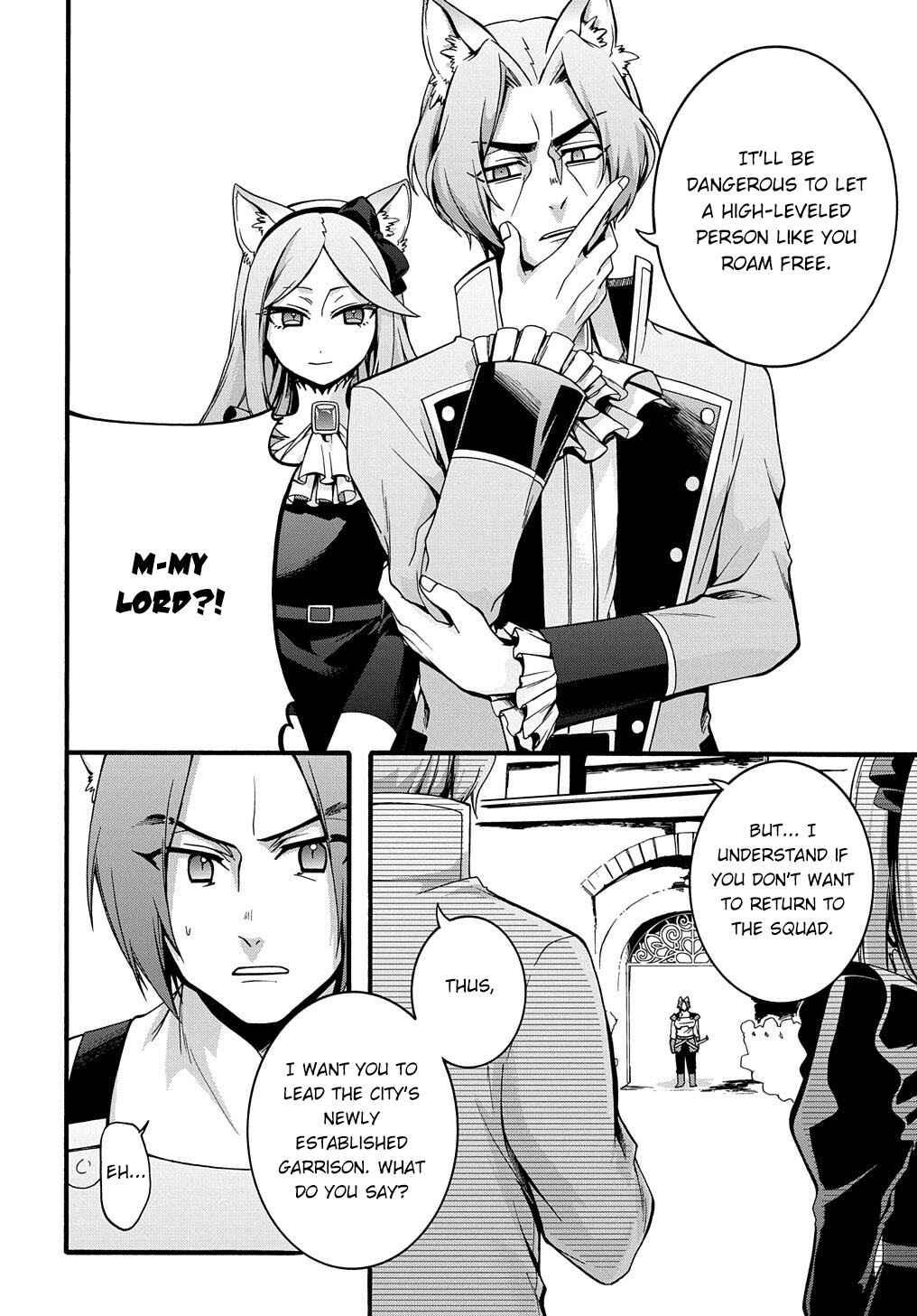 Garbage Brave: Isekai ni Shoukan Sare Suterareta Yuusha no Fukushuu Monogatari Chapter 20 - Page 9