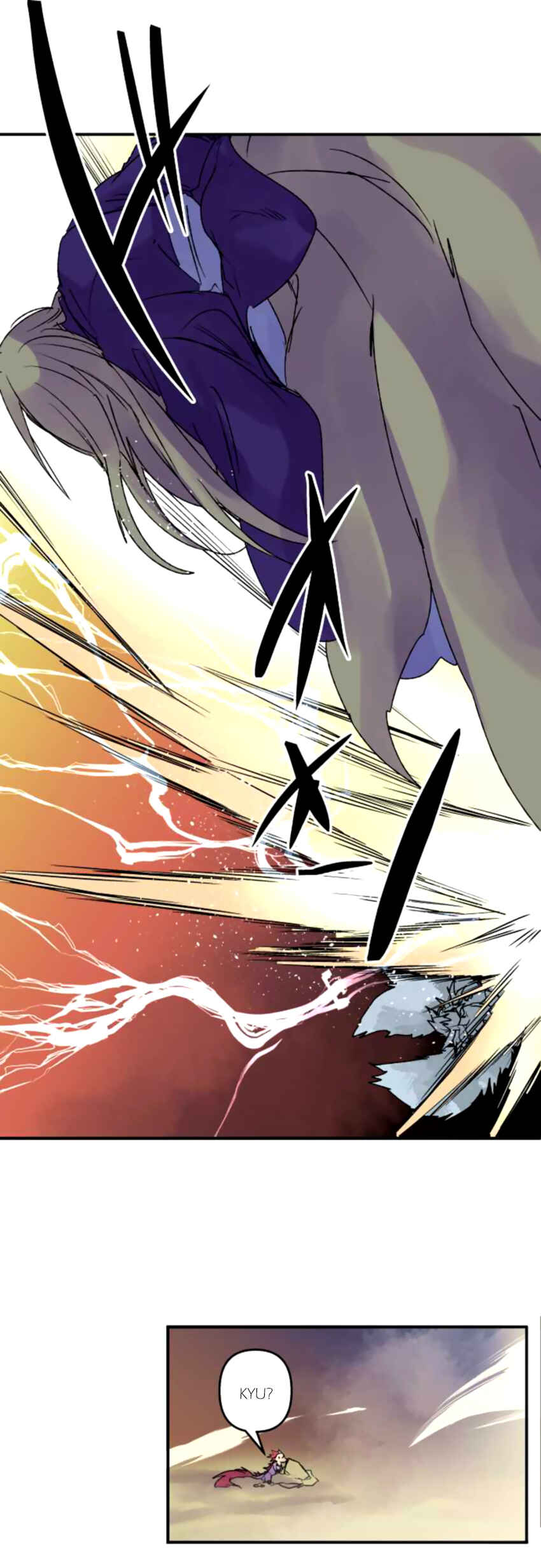 Tobari of the Dawn Chapter 135 - Page 14