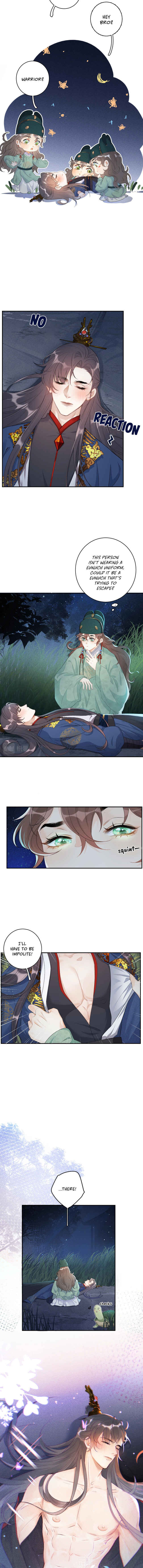 The Emperor is a Pervert! Chapter 1 - Page 7