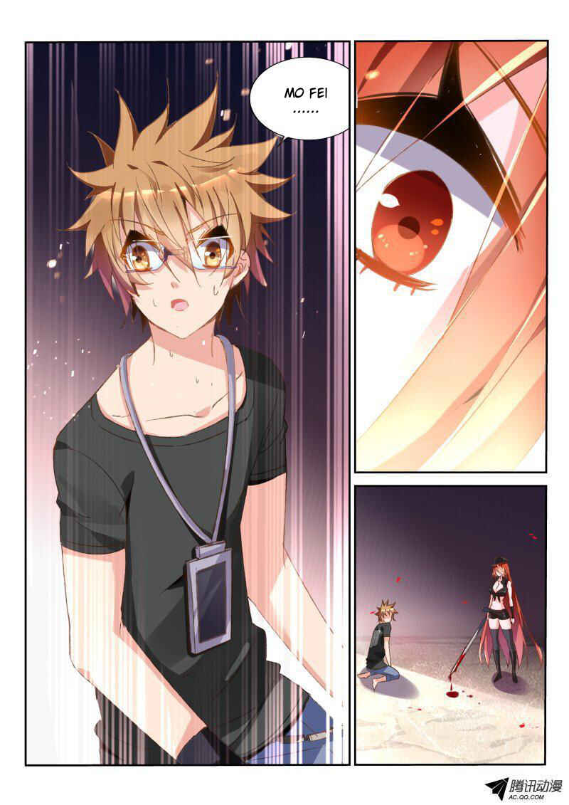 Demon Spirit Seed Manual Chapter 31 - Page 6