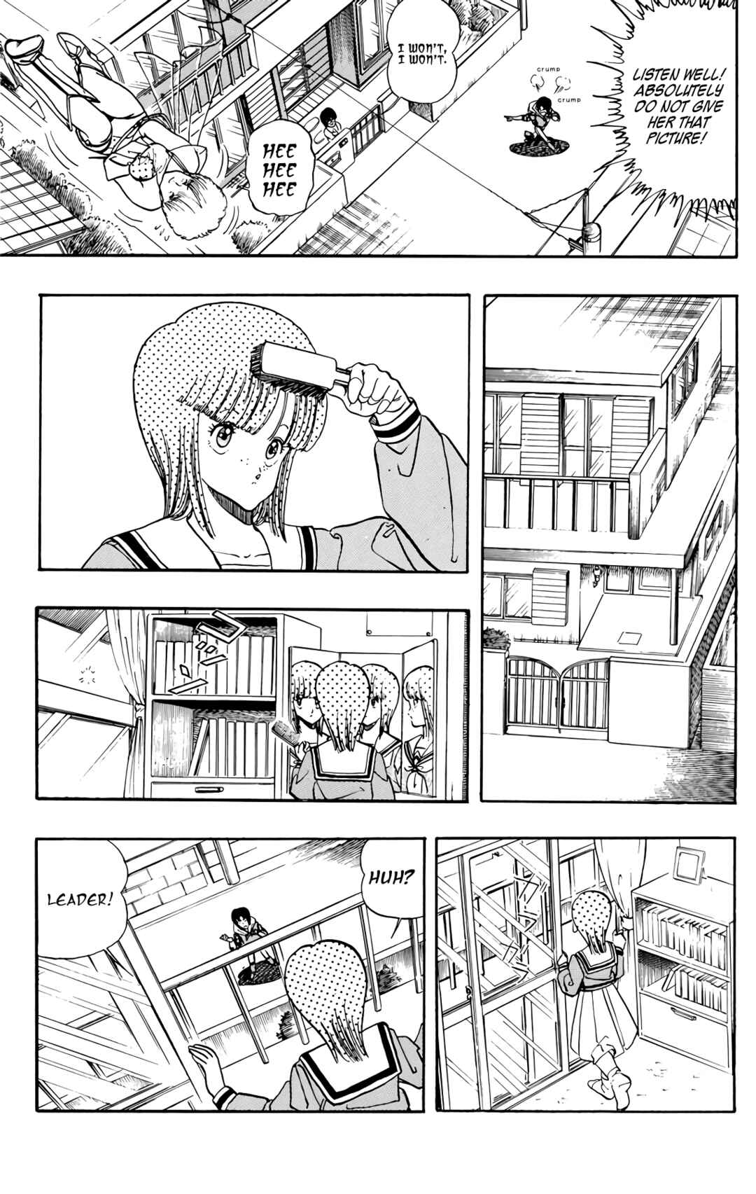 Wing-Man Chapter 64 - Page 7