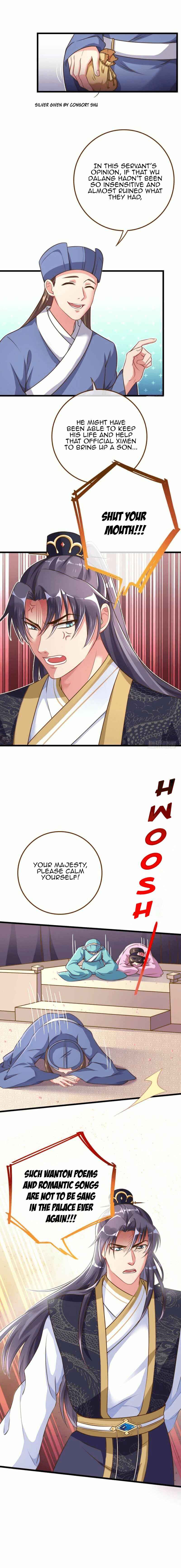 Wàn Zhā Cháo Huáng Chapter 13 - Page 8