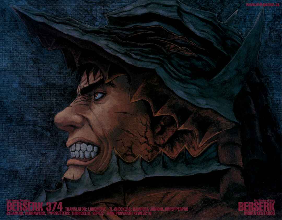 Berserk Chapter 374 - Page 23