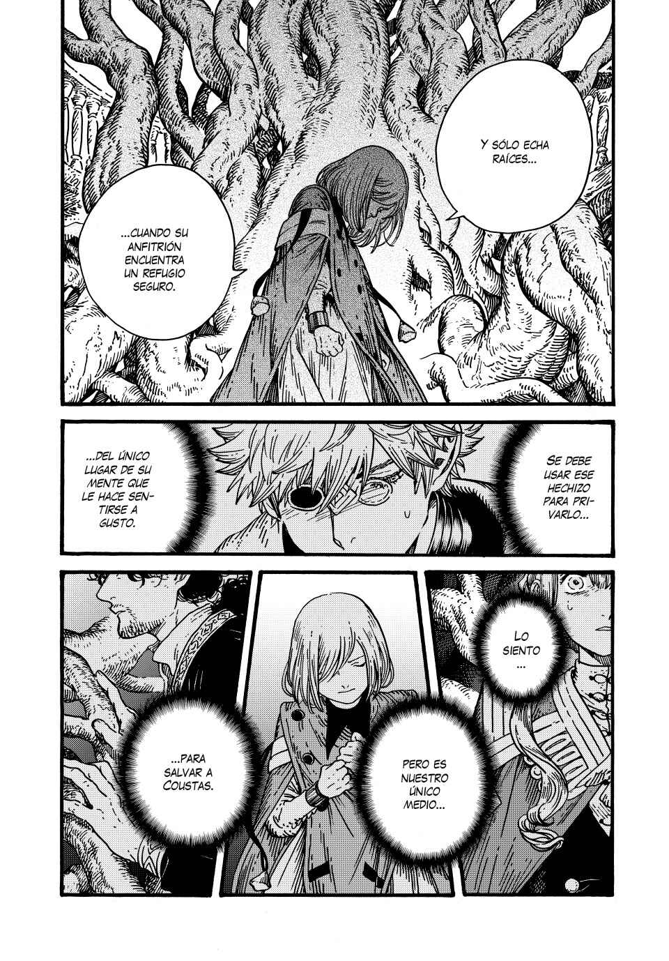 Tongari Boushi no Atelier Chapter 86 - Page 13