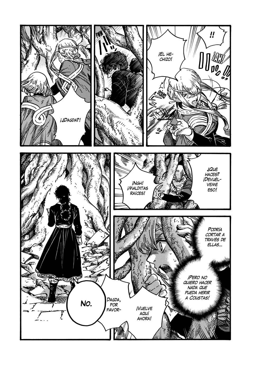 Tongari Boushi no Atelier Chapter 86 - Page 16