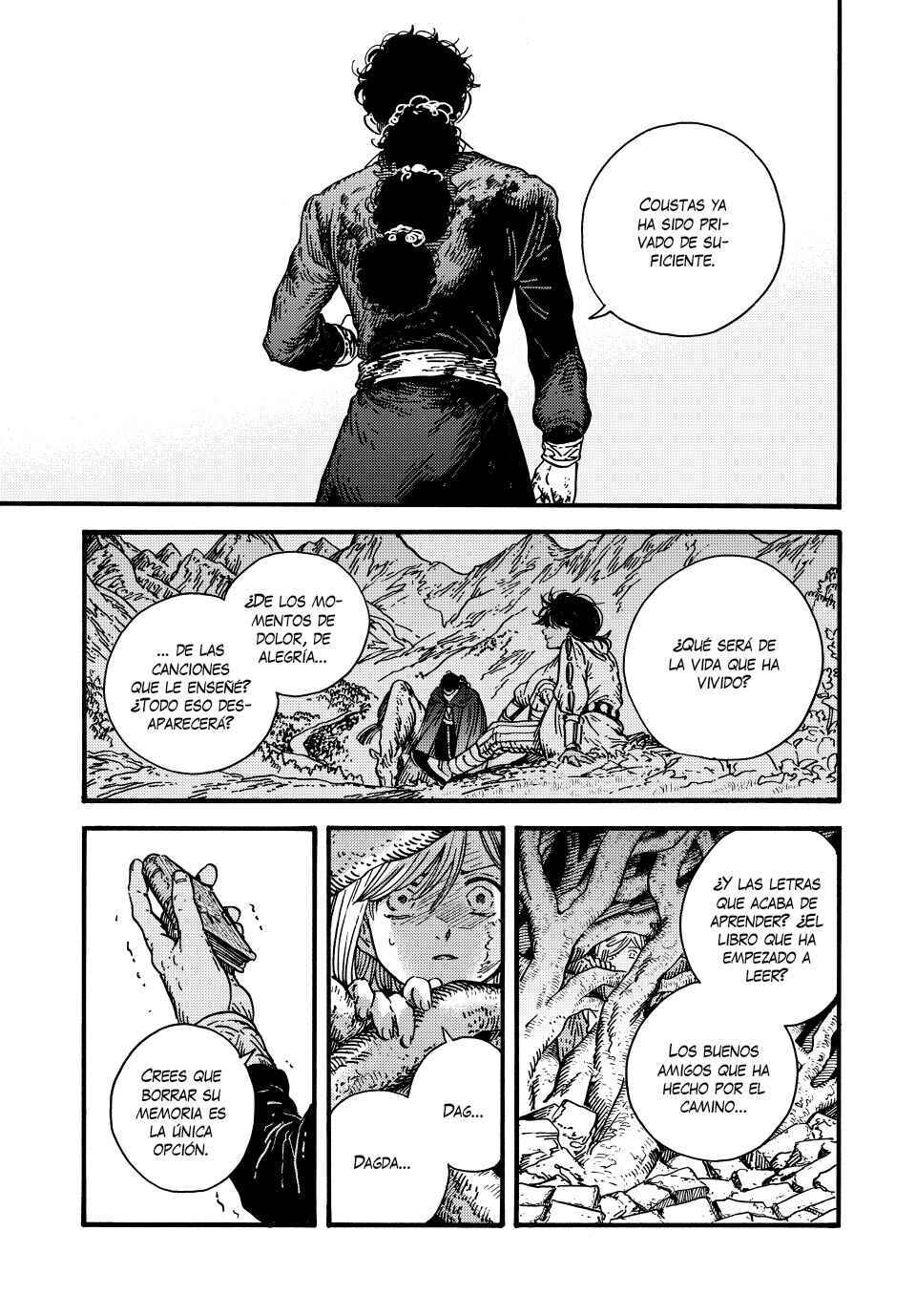 Tongari Boushi no Atelier Chapter 86 - Page 17