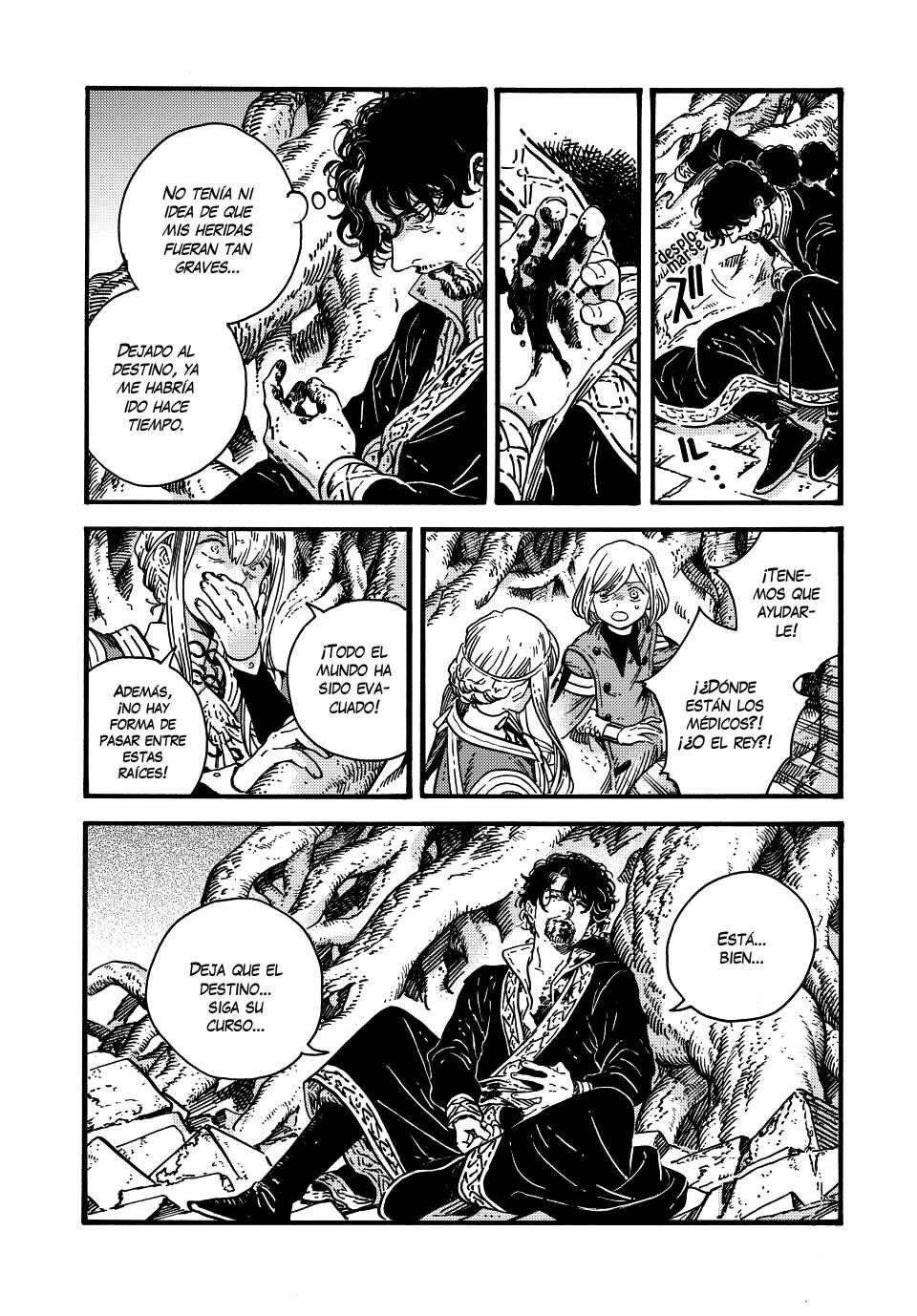 Tongari Boushi no Atelier Chapter 86 - Page 19