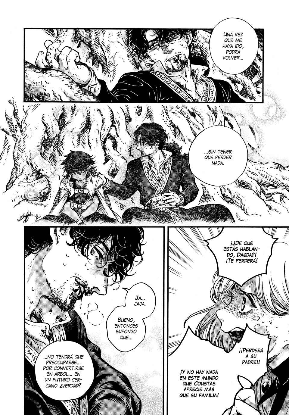 Tongari Boushi no Atelier Chapter 86 - Page 20