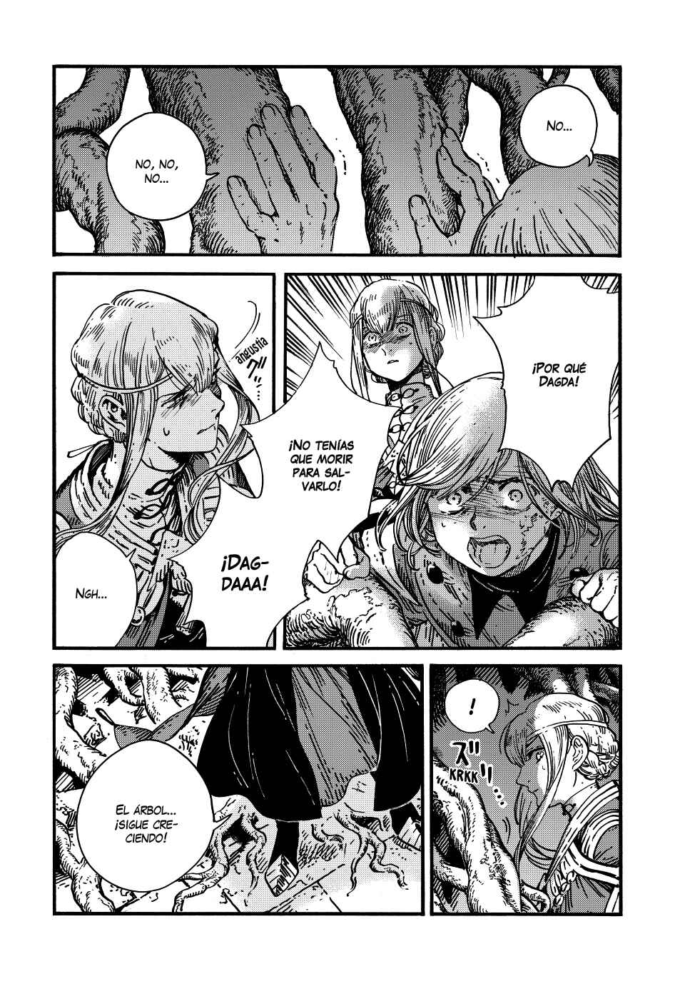 Tongari Boushi no Atelier Chapter 86 - Page 23