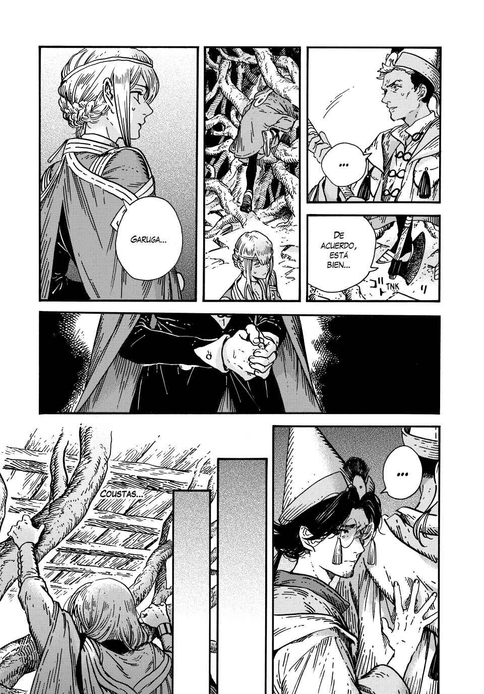 Tongari Boushi no Atelier Chapter 86 - Page 27
